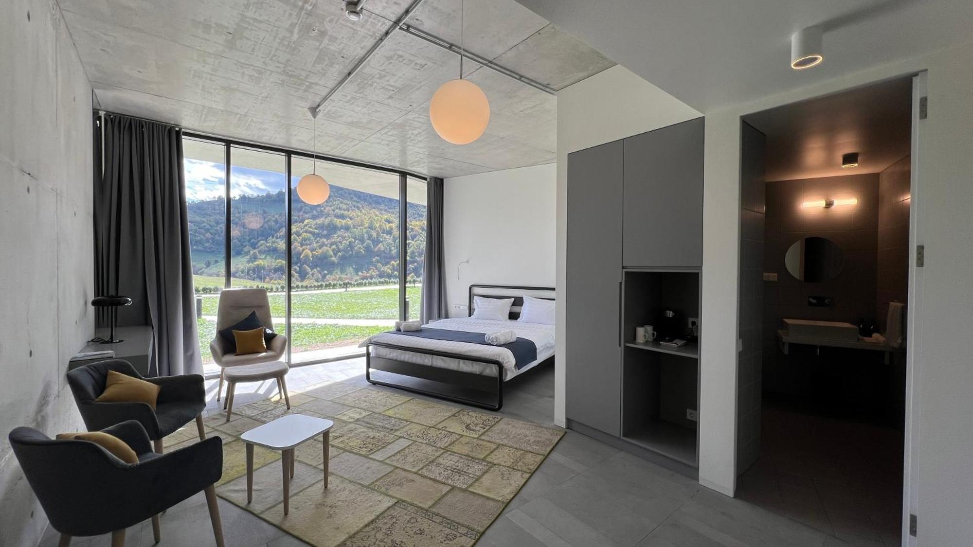 Concept Hotel By Coaf Debed Экстерьер фото