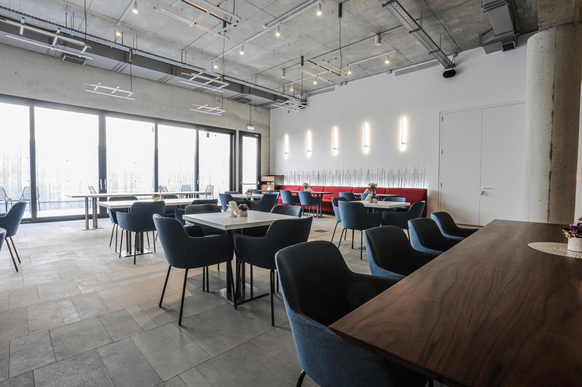 Concept Hotel By Coaf Debed Экстерьер фото