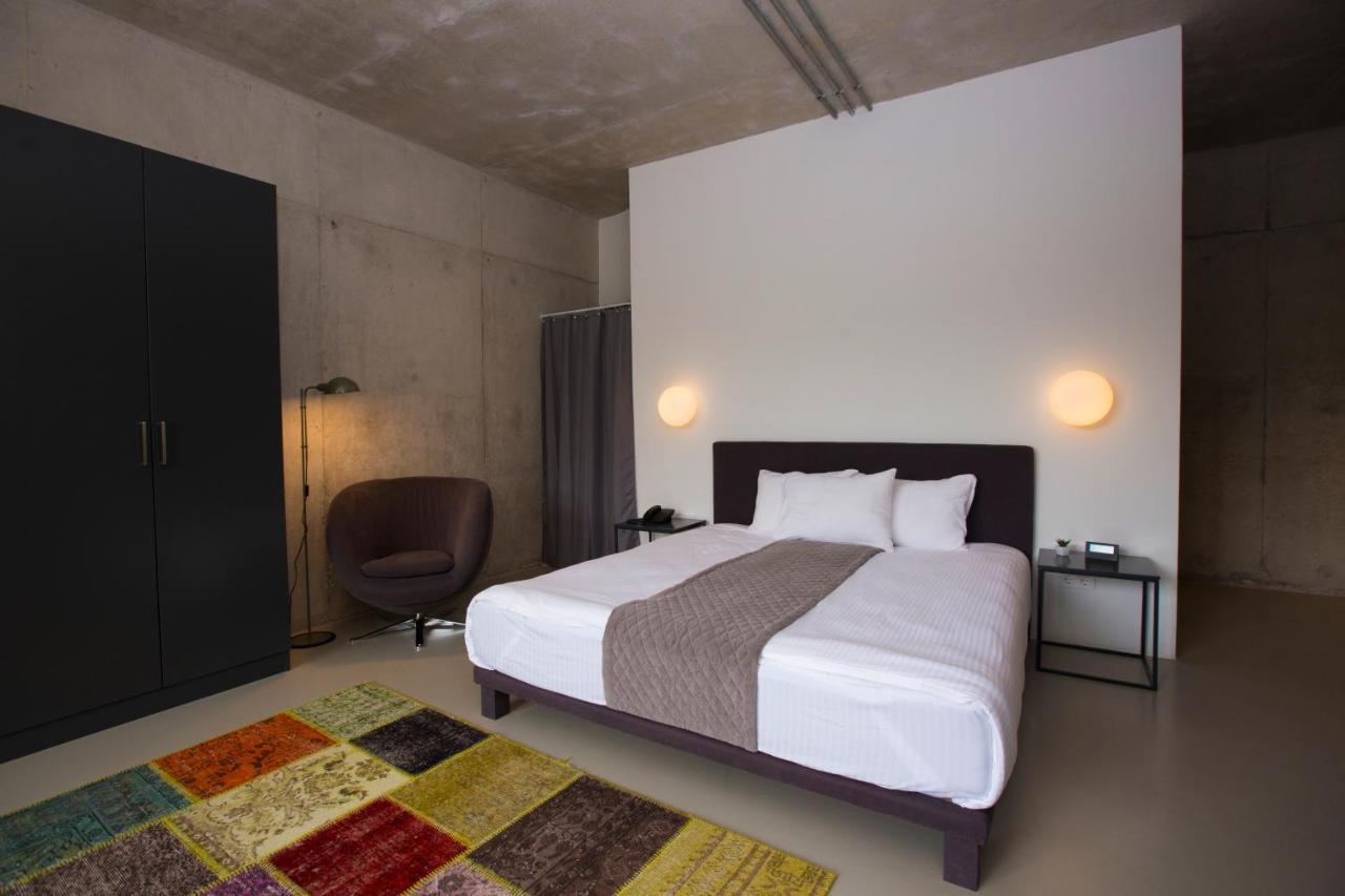 Concept Hotel By Coaf Debed Экстерьер фото
